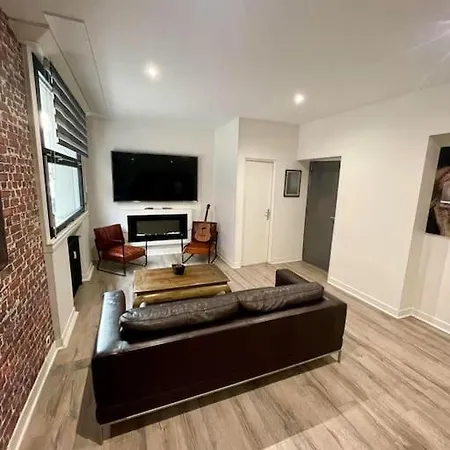 Proche Cathedrale Apartamento Amiens