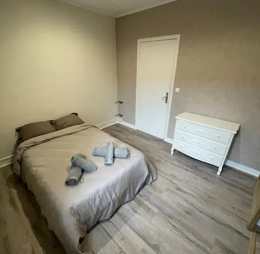 Apartment Proche Cathedrale Amiens