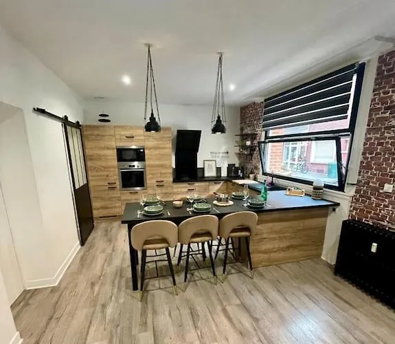 Proche Cathedrale Apartment *